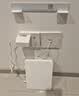 中兴（ZTE）【晴天墙面路由器】AX3000满血WiFi6自研双核芯品质家居别墅ap 主路由Mesh3000M无线速率千兆网口 实拍图
