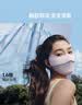 蕉下（beneunder）冰丝防晒口罩女防晒面罩护眼角夏季骑行遮阳脸基尼防紫外线AL833 实拍图