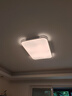 四季沐歌（MICOE） 照明LED客厅灯具套餐卧室吸顶灯餐厅中山灯具北欧后现代灯 荐-100瓦【全光谱护眼】 三色调光 实拍图