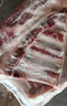 鲜京采澳洲精选原切羊肋排（偏瘦）净重 2斤/袋 草饲羊肉 京东自有品牌 实拍图