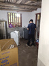 海尔（Haier）洗衣机/统帅洗衣机全自动8公斤小型神童抗菌除螨洗衣机10公斤直驱变频一级能效速洗桶自洁以旧换新 【海尔】直驱变频+7维减震+清新换风 波轮 8kg 实拍图