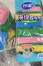 妙洁 海绵百洁布 16片 洗碗海棉 去油污四色分用厨房抹布家用神器 实拍图