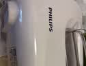飞利浦（PHILIPS）打蛋器 家用手持电动打蛋器 宽边双棒奶油机打发器 烘培自动搅拌器 轻松搅打快速打发 3档调速 轻巧便捷 HR3700/07（白色） 实拍图