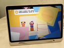 学而思学习机P4焕新款【升级内存】 AI学习机 全年龄段 校内同步课 护眼 九章大模型 12.1英寸6+6+256GB 实拍图