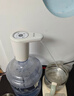双枪抽水器桶装水神器99.9%抗菌静音矿泉水电动抽水泵折叠自动上水器  实拍图