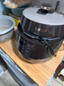 苏泊尔（SUPOR）【价保618】0涂层0氟抗菌球釜电压力锅5L全自动SY-50YC5011Q电饭煲高压锅4-6人上盖批次随机发货 实拍图