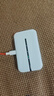虎蒙【5.8元3000G】5G无线随身wifi2026款全国通用无限流量免插卡千兆网络穿墙路由器便携式无限速宽带 5G三网通【48核白银版】超高能追剧信号无敌 实拍图