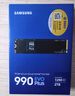 三星（SAMSUNG）2TB SSD固态硬盘 M.2接口(NVMe协议PCIe4.0*4/5.0*2)读速7250MB/S 990 EVO Plus 实拍图