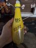 可口可乐（Coca-Cola）怡泉可口可乐怡泉 Schweppes +C 柠檬味汽水 碳酸饮料 400ml*12瓶 实拍图