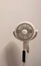 美的（Midea）【幸运草安睡2ProMax】家用空气循环扇直流变频轻音小型电风扇净化新款落地扇 智能语音遥控3D摇头 实拍图