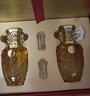 五粮液股份出品 喜福盛世祥泰 浓香型优级白酒 52度500ml*2瓶 节日礼品 实拍图