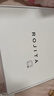 ROJITA日系清楚系蕾丝长裙女夏新品学院风斗篷式约会连衣裙(原1233424) 米白色 实拍图