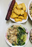 上鲜彩蔬玉米鸡块 2斤  脆皮鸡块炸鸡早餐儿童零食夜宵空气炸锅食材 实拍图
