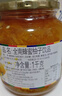 全南蜂蜜柚子茶1kg  韩国进口果酱自制diy冲调泡水饮果茶下午茶 实拍图