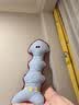 贝尚星鱼骨玩偶布娃娃毛绒玩具公仔睡觉大号夹腿抱枕长条枕男女生日礼物 实拍图