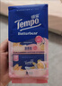 得宝（TEMPO）黄油小熊联名 益生菌便携湿厕纸 7片*6包  可冲散 卫生纸湿纸巾 实拍图