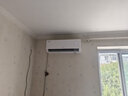 TCL空调京东联名真省电大1.5匹新一级能效 外机单排纯铜管 变频挂机冷暖KFR-35GW/JD21+B1国家补贴 实拍图