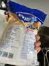妙洁柔韧一次性手套 PE材质 100只装 27cm 食品级柔软服帖 强韧不易破 实拍图