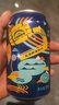 千島湖啤酒（CHEERDAY）乐享时光8度330ml*24听 沁爽黄啤整箱装 实拍图