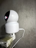 奥克斯1200万像素摄像头监控无线wifi网络高清夜视监控器360度无死角带夜视全景云台家用AI监控手机远程 实拍图