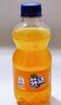 可口可乐（Coca-Cola）芬达 Fanta 高考季 橙味汽水碳酸饮料300ml*12瓶 高分必达 实拍图