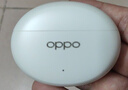 OPPO Enco Air4 Pro 真无线蓝牙耳机 通用苹果华为小米一加手机 降噪入耳式超长续航耳机   晨曦白 实拍图
