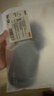 京东京造【coolmax】男士袜子男新疆棉防臭抗菌运动短袜薄款透气短筒3双 实拍图