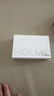 虹觅【新品】HOLME Olite全能舱开放式蓝牙耳机运动挂耳式不入耳OWS非骨传导无线通话降噪防水跑步新款 Olite2-虹觅白 全能舱二代 实拍图