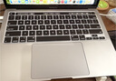 苹果（Apple） MacBook Pro/Air 二手苹果笔记本电脑 商务 办公 游戏 设计 剪辑 99新20款P52灰P82银十代16G/1TB 实拍图