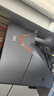 HKC 27英寸2K高清235Hz FastIPS屏125%sRGB出厂校色10bit硬件低蓝光HDR400电竞小钢炮显示器 星际G7 实拍图
