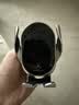卓蔚适用于奔驰C260l/GLC手机车载支架E300L/E200L无线充电器导航支架 奔驰专用【自动感应+无线充电】 23-26款GLC（12.3英寸）仪表盘位 实拍图