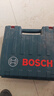 博世（BOSCH）电锤电钻电镐三功能轻型多功能电锤工具箱2公斤 GBH 2-24 DRE 实拍图
