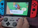 良值 (IINE)复古卡片游戏手柄 Switch2唤醒迷你手柄体感霍尔摇杆 安卓IOS手机PC车机 宝可梦ZA NS2配件 实拍图