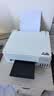 爱普生（EPSON）【6代新品】L1358 墨仓式A4彩色无线单功能家用打印机 家用/办公 AI学习打印机（微信/远程打印） 实拍图