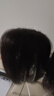 佰丝堂四季款假发女真发中长发全真发头顶补发片增加发量真人发丝遮白发 实拍图