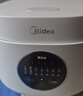 美的（Midea） 电饭煲 家用电饭锅智能预约多功能微压 可煮小米粥迷你小型1-2-3-4人煮饭锅电煮锅易清洗小巧机身 【快速饭】RE3020 3L 实拍图