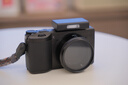 理光（Ricoh） GR4/GRIV 数码相机 APS-C画幅 大底小型便携 街拍照相机 5轴防抖 黑色 闪光灯原电套装 实拍图