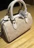 蔻驰（COACH）【品牌直供】奢侈品女包ROWAN迷你波士顿包CW330 送女友七夕礼物 实拍图
