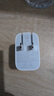 绿联【苹果17专属】45W充电器适用Type-C充电头iPhone17e/16/15ProMax/Air兼容40W氮化镓双口快充 实拍图