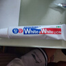 狮王WhiteWhite进口美白牙膏荷兰薄荷150g大白管亮白新老包装随机发 实拍图