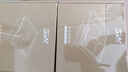 3W Auto-life适用特斯拉焕新版modelY中控储物盒扶手箱YL硅胶收纳盒四件套/黑 实拍图