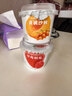卡士（CLASSY.KISS）【全程冷链】草莓树莓果粒鲜酪乳100g*6杯 低温酸奶 风味发酵乳 实拍图