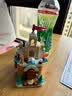 乐高（LEGO）积木迪士尼43278 迷你城堡和艾莎冰雪宫殿男女孩儿童玩具生日礼物 实拍图