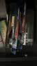 惠百施（EBISU）中毛四重植毛成人牙刷奢护大头深层清洁牙缝京东自营4支颜色随机 实拍图