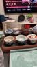 京东京造茶盘茶托 带排水功夫茶具茶台储水干泡蓦山仿乌金石胡桃纹-大号 实拍图
