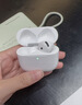 Apple/苹果 AirPods 4(支持主动降噪)搭配无线充电盒(USB-C)苹果耳机 蓝牙耳机适用iPhone/iPad 四代 实拍图