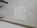 米家小米智能体重秤S200 白色 双接家用健康秤电子秤人物双模式 APP高精准数据测量 体重管理 减肥专用 实拍图