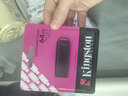 金士顿（Kingston）64GB USB3.2 Gen 1 U盘 DTXG2 大容量U盘 多彩钥匙环 轻巧便携 学习办公投标电脑车载优盘 实拍图