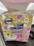 老管家马桶洁厕凝胶45g*4洁厕灵马桶消臭除菌小花清洁剂洁厕液除异味 实拍图