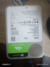 希捷（SEAGATE）16TB 电脑大容量氦气硬盘 台式机7200转 512MB 机械硬盘 SATA 希捷酷鱼系列 3.5英寸 ST16000DM001 实拍图